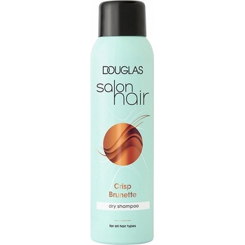 Douglas Douglas Salon Hair Volume & Strength Dry Shampoo Crisp Brunette Сух шампоан дамски 150ml