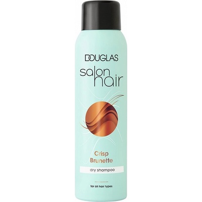 Douglas Douglas Salon Hair Volume & Strength Dry Shampoo Crisp Brunette Сух шампоан дамски 150ml