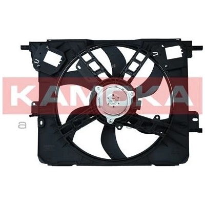 KAMOKA Větrák, chlazení motoru 7740116