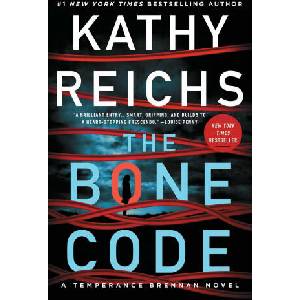 Bone Code | Kathy Reichs (ISBN: 9781982139971)