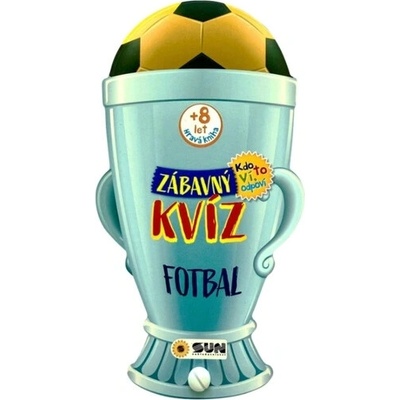 Zábavný kvíz Fotbal - autor neuvedený