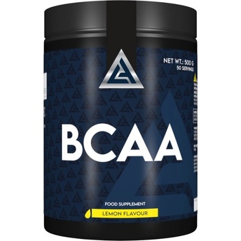 Image 1 of Lazar Angelov Nutrition LA BCAA Powder [500 грама] Лимон