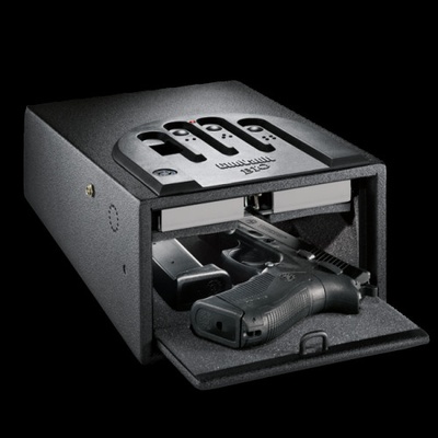 GunVault GunBox MiniVault GVB 1000 biometric – Sleviste.cz