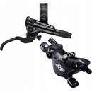 Shimano XT M8100 Post Mount 1700 mm had. + platničky G03S zadná čierna