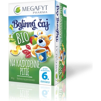 Megafyt Bylinný Bio 40 g