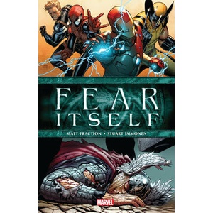 Fear Itself [New Printing] | Stuart Immonen (ISBN: 9781302961794)