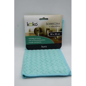 Pekda Utierka mikrofiber 30 x 30 cm 887191 1 ks