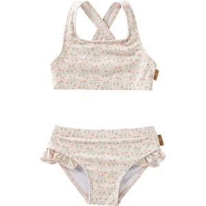  Fresk: Детски бански от 2 части с UV50 защита Garden flowers (FR-SW2515-75-122)
