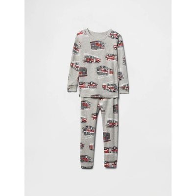 GAP Baby pyžamový set Šedá – Zbozi.Blesk.cz