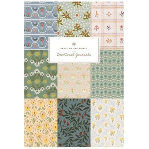ESV Devotional Journal, Fruit of the Spirit - Box Set | Kristen Wetherell, Lulie Wallace (ISBN: 9781433593123)