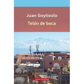Image 1 of Telón de boca | JUAN GOYTISOLO