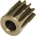 ROBITRONIC Пиньон Robitronic 11T 32DP 5mm HD RW3211E (RW3211E)