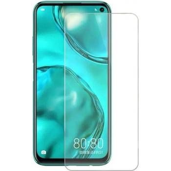 Huawei Стъклен скрийн протектор, 2.5D Hard Glass за Huawei P40 Lite, Прозрачен (2349)