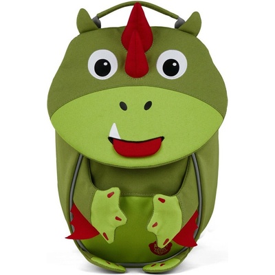 Detský batoh Affenzahn Small Friend Farba: zelená