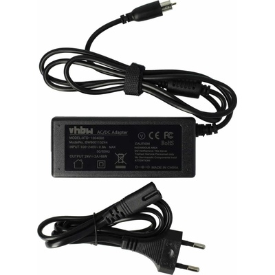 VHBW Зарядно за лаптопи Apple PowerBook G4 / iBook, 48W / 24V / 2, 0A (800115244)