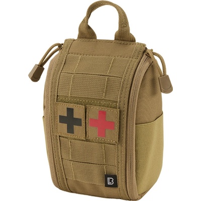 Molle First Aid Pouch Premium camel Pouzdro na zdravotní potřeby