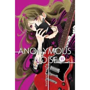 Anonymous Noise, Vol. 11 (ISBN: 9781421597737)