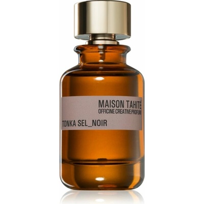 Maison Tahité Tonka Sel_Noir parfumovaná voda unisex 100 ml