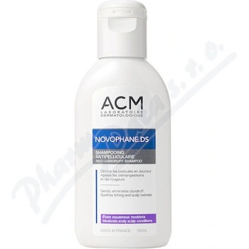 ACM Novophane DS šampon proti lupům 125 ml