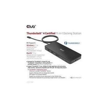 Club 3D CSV-1581