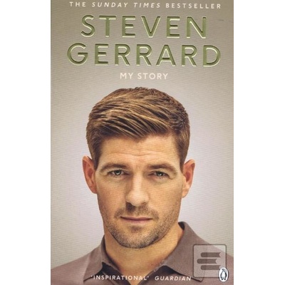 My Story - Steven Gerrard