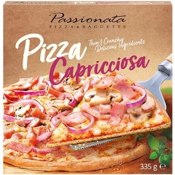 Пица Капричоза Passionata 335 гр