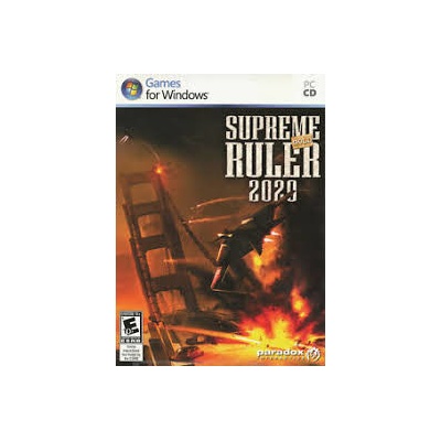 Supreme Ruler 2020 (Gold)