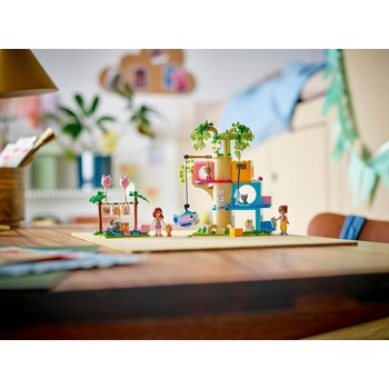 Image 1 of LEGO® Friends - Cat Birthday Party & Tree House (42666)