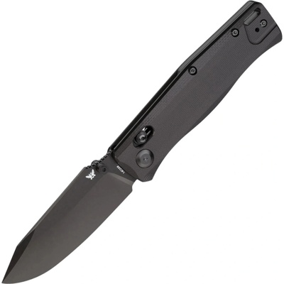 Flytanium BEEF Crossbar Lock Black PVD FLY1386PBB