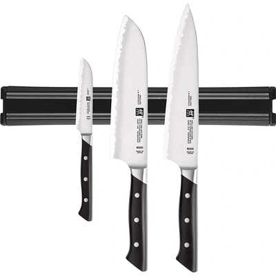 Magnetická lišta na nože 45 cm černá - ZWILLING J.A. HENCKELS Solingen