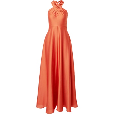 SWING Вечерна рокля оранжево, размер 34