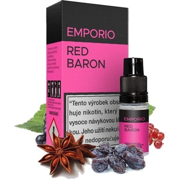 Emporio Red Baron 10 ml 9 mg