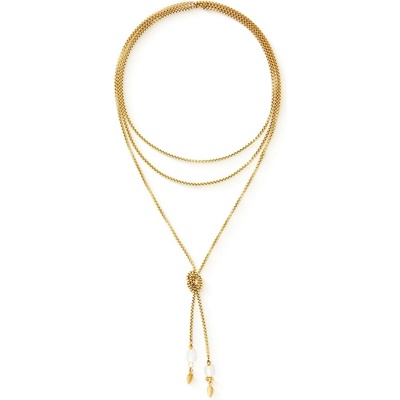 Coeur de Lion Náhrdelník gold 1139/10-1614