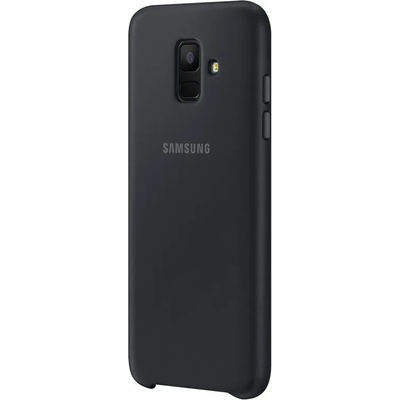 Samsung Калъф Samsung Galaxy A6 2018 Dual Layer Cover Black