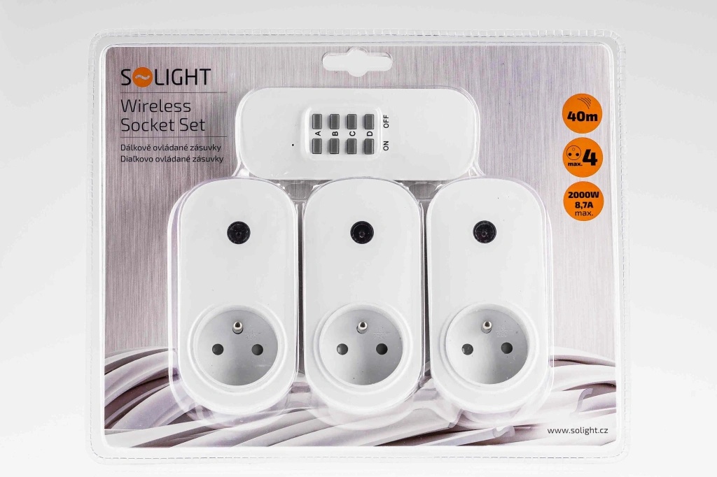 Solight DY09