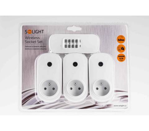Solight DY09