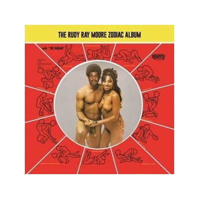 MOORE, RUDY RAY - RUDY RAY MOORE ZODIAC ALBUM CD