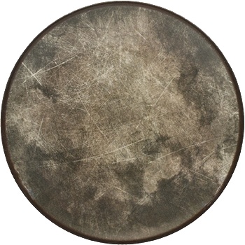 Saturnia Чиния за сервиране SATURNIA Brown sketch, 31 см, кафява (22017/Z41)