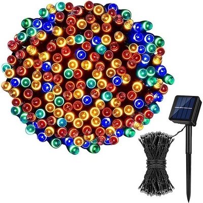 X-Site LED světelný řetěz ZD-007 10 m barevný