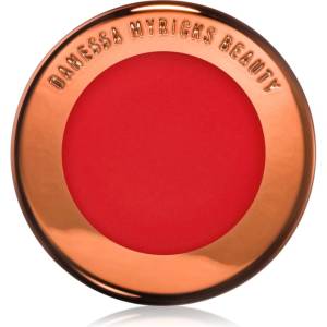 Danessa Myricks Beauty Yummy Skin Blurring Balm Powder Flushed тониращ балсам за устни и скули цвят Red Velvet 6 гр