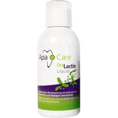 ApaCare OraLactin Течен балсам за зъби и уста, 200 ml