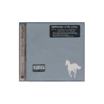 White Pony - Deftones CD