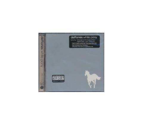 White Pony - Deftones CD