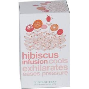 Vintage Teas Плодов чай с хибискус 45 г