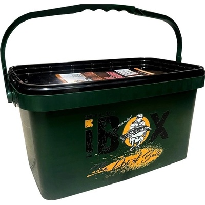 Imperials Baits Boilies box Carptrack Elite Strawberry 24 mm 8 kg