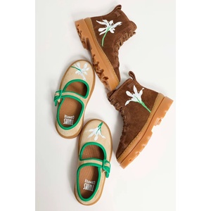 Camper обувки зимни обувки за деца от кожа Brutus TWS Kids (K900179.28.38.TWS)