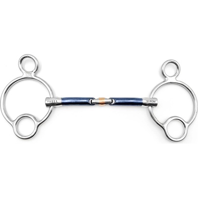Fager JOHN zubadlo 2 5 rings dvakrát lomené Sweet Iron