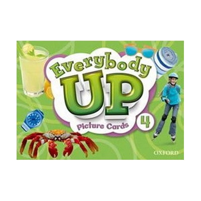 Everybody Up: 4: Picture Cards