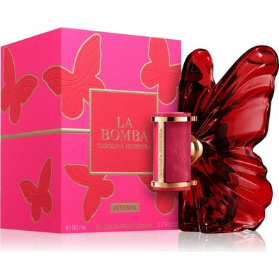 Carolina Herrera La Bomba Intensa Intense parfémovaná voda dámská 80 ml
