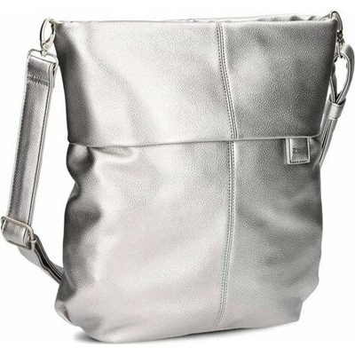 Zwei kabelka Mademoiselle M12 SILVER